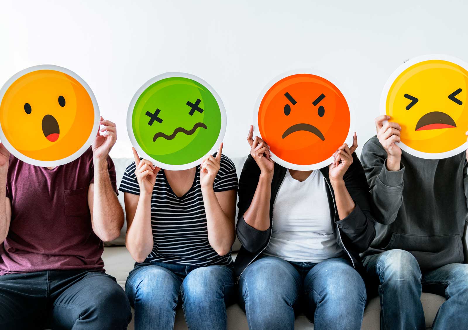 Las emociones afectan a nuestra genética