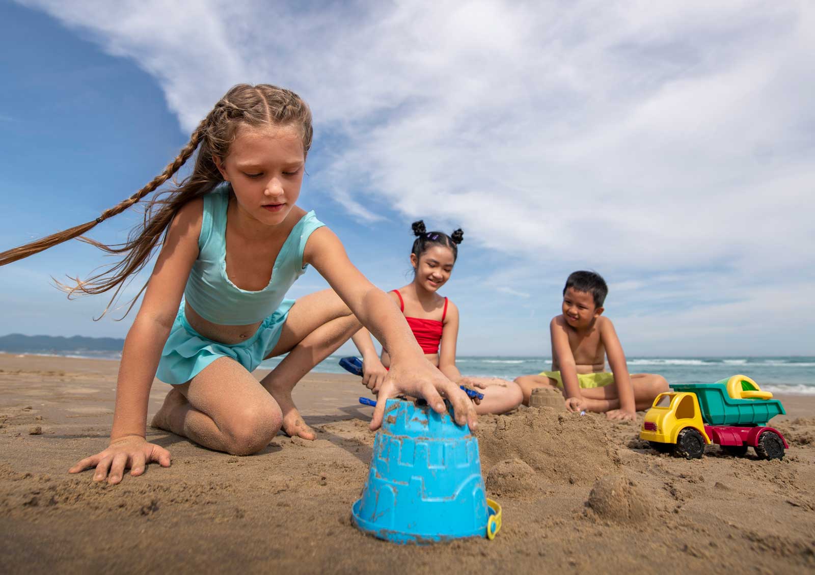 Fantasear durante el juego aumenta la creatividad de los niños