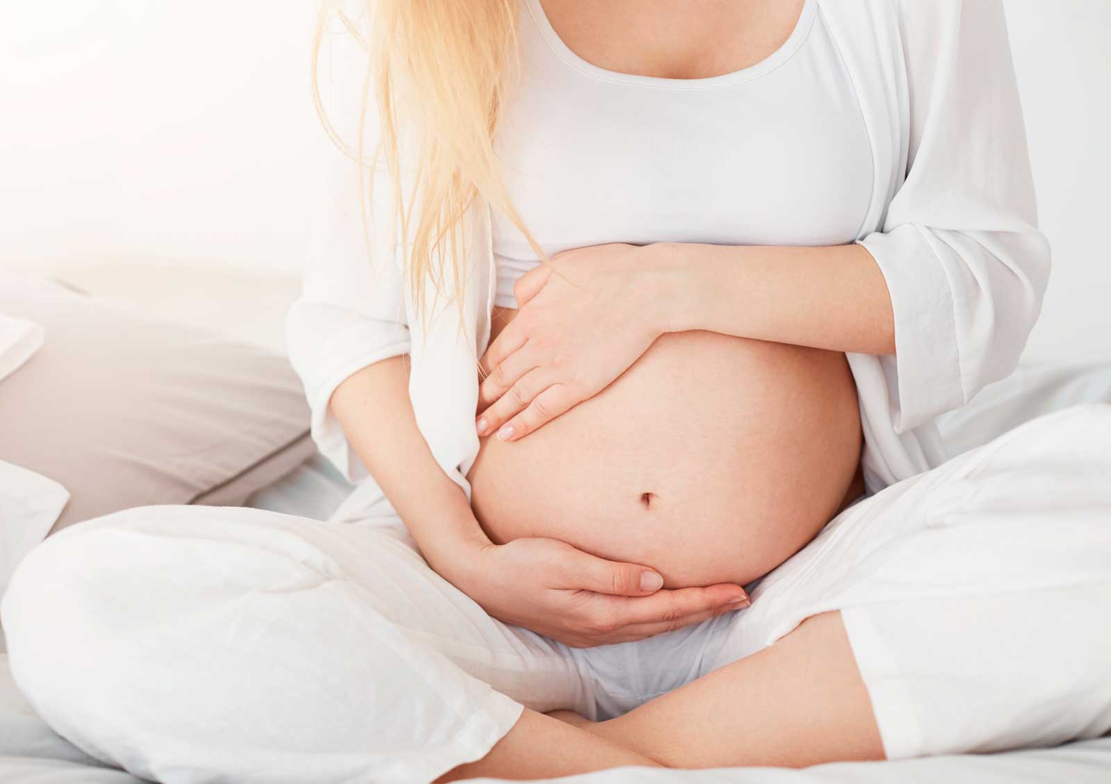 Las embarazadas varían la genética de su futuro hijo incluso si el óvulo es donado