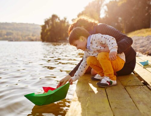 ¿Nacemos o morimos?