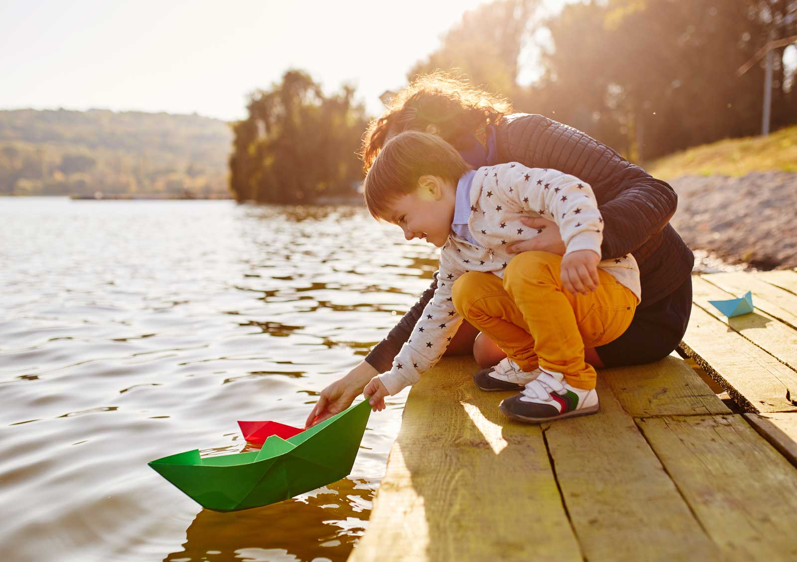 ¿Nacemos o morimos?