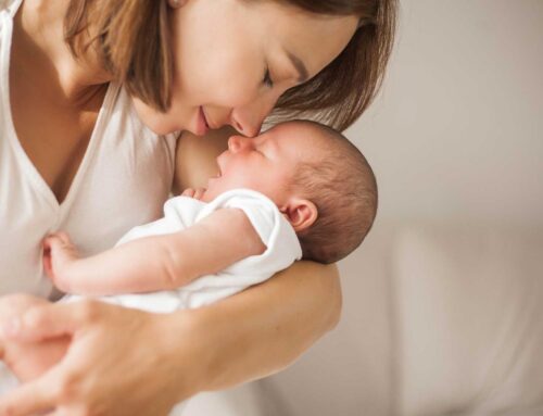 Tu bebé sigue naciendo